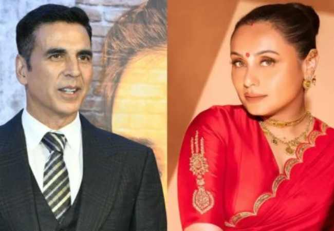 Rani Mukerji to join Akshay Kumar in ‘OMG 3’; film to highlight women-related issue